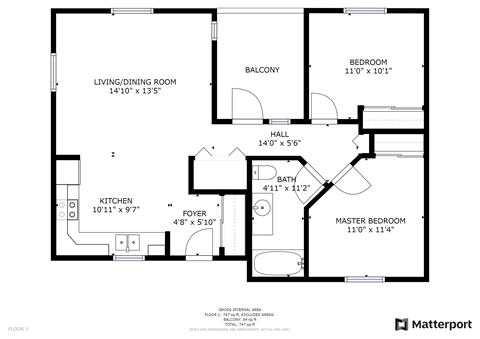 216 Prince Avenue 2-3 Beds Apartment, Affordable for Rent - Photo Gallery 11